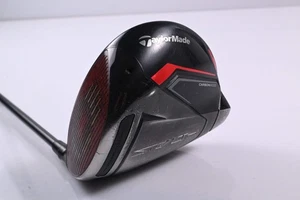 Left Hand Taylormade Stealth Driver / 10.5 Degree / Senior Flex UST Recoil 5 - Picture 1 of 8