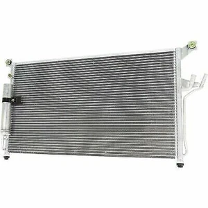 A/C Condenser W/ Dryer (3420) fits 2003 2004 2005 2006 2007 2008 Infiniti FX35 - Picture 1 of 2