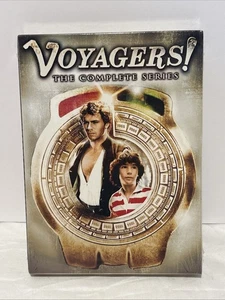 Voyagers! The Complete Series [DVD] - Imagen 1 de 13