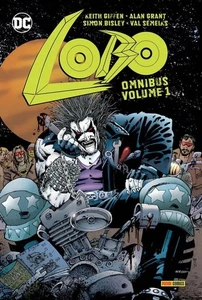 Keith Giffen - Simon Bisley - Val Semeiks - A. Grant LOBO n. 1 Panini DC Omnibus - Foto 1 di 1