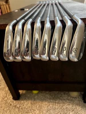 Titleist T200 Iron Set (Barely Used) - Check description for more details! - Image 1 of 4