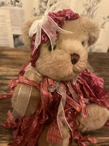 Raggy Rag teddy bear soft toy - Picture 1 of 5