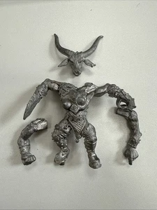 Warhammer 40K GW Realms Of Chaos Demone Maggiore di Slaanesh Custode dei Segreti - Foto 1 di 11