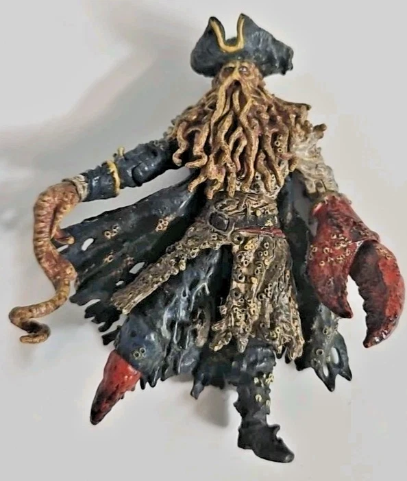 Davy Jones Action Action Figures for sale - eBay