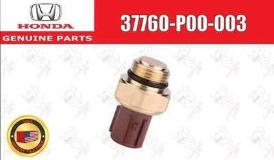 Interruptor térmico ventilador de refrigeración radiador OEM HONDA 37760-P00-003 para S2000 Foto 1 de 4