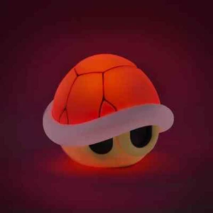 Paladone Super Mario Kart Red Shell Light with Sound NEW VHTF Nintendo N64 Gift - Picture 1 of 4