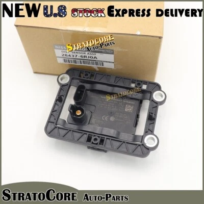 OEM Adaptive Cruise Distance Sensor for Nissan Rogue Infiniti QX60 28437-6RJ0A - Image 1 of 4