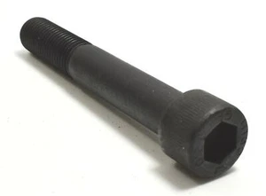 Unbrako Vite con tappo testa a bussola M24 - filettatura 3 mm lunghezza 160 mm, parzialmente filettata - Foto 1 di 3