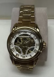 Automatic Mechanical Hollow Self-winding Luxury Fashion Men's Waterproof - Picture 1 of 9