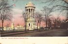 Vintage Postcard Soldier's Monument, NY   Ca.1909 PC.075