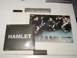 HAMLET-s/t 2002 sealed DIGI CD +PHOTO.tool,soulfly,metallica,static-X,sepultura - Picture 1 of 2