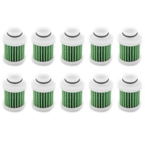 10pcs Fuel Filter for Yamaha 30-115 Hp 4-Stroke 6D8-24563-00-00, 6D8-WS24A-00-00 - Picture 1 of 10