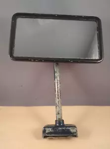 Vintage Interior Rear View Mirror Rat Rod Classic Sports Car MG Austin - Picture 1 of 12
