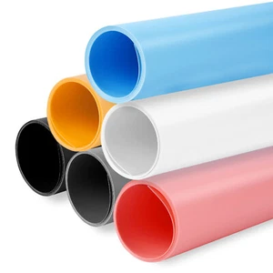 Selens multisize 20x40in Vinyl Background waterproof PVC Backdrops Photography - Picture 1 of 20