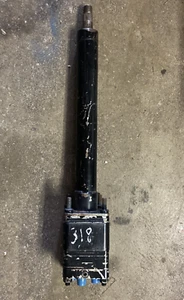 JOHN DEERE STEERING CONTROL COLUMN UNIT AM100268 AM107082 420 430 318 322 332 - Picture 1 of 5