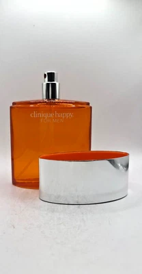 CLINIQUE HAPPY FOR MEN 100ML EDT SPRAY CODE-A24 (NEW WITHOUT BOX) - Image 1 of 3