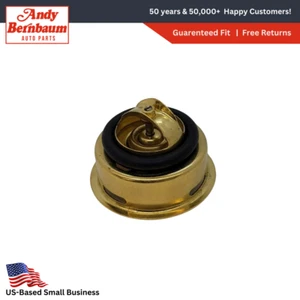 For 1940-1950 Desoto Dodge Chrysler 160 degrees Thermostat & Rubber Gasket Seal - Picture 1 of 6