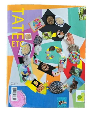 Tate Etc. Magazine | Issue 65 | Spring 2025 (Do Hu Suh / Mitra Tabrizian /Gupta) - Image 1 of 4