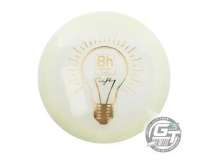 NEW Loft Discs Gamma Solid Glow Bohrium 174g Gold Foil B Driver Golf Disc - Picture 1 of 1