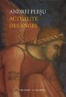 Actualit des anges by Andrei Plesu | Book | condition very good