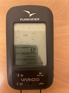 Flymaster Vario SD Paragliding/Hang Gliding variometer with pocket and legstrap - Picture 1 of 2