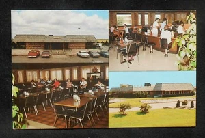 Hensley's Restaurant 1986 cocinado en casa especiales interiores El Reno OK Canadian Co - Imagen 1 de 1