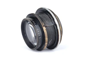 Meyer Optik Görlitz Ihagee Anastigmat Trioplan 1:3.5 f=15cm Objektiv *RAR!* - Bild 1 von 13