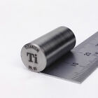 Titanium Metal Rod 99.95% 7Grams 10 Diameterx20mm Length Element Ti Specimen