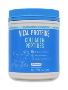 Vital Proteins Collagen Peptides 567g | Premium skin glow | Youthful appearance - Picture 1 of 6