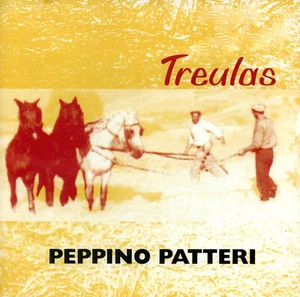 Peppino Patteri - Treulas (CD, Album) - Imagen 1 de 2
