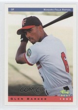 1993 Classic Best Niagara Falls Rapids Glen Barker #1