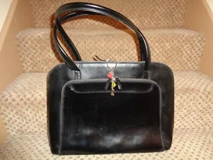 FRANKLIN COVEY SCHWARZ LEDER BUSINESS AKTENTASCHE ORGANIZER GEPOLSTERT LAPTOP TASCHE + - Bild 1 von 10