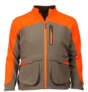 Gamehide Men's Fenceline Upland Field Hunting Jacket Size Large. UPJ - Picture 1 of 4