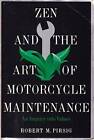 Zen and the Art of Motorcycle Maintenance - Paperback - ACCEPTABLE
