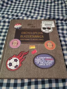 Men in Blazers Present Encyclopedia Blazertannica : A Suboptimal Guide to... - Picture 1 of 2