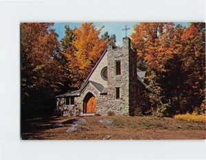 Postal Iglesia Episcopal St. James Burkehaven New Hampshire EE. UU. - Imagen 1 de 2
