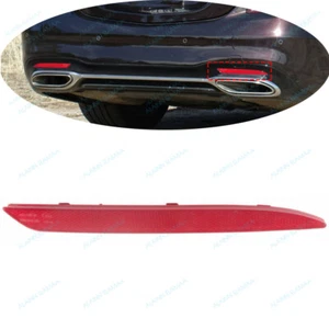 Right Rear Bumper Reflector For Mercedes Benz W222 S550 S600 W292 GLE W177 A200 - Picture 1 of 5