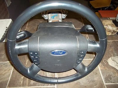 STEERING COLUMN   2005-2007 FIVE HUNDRED FREESTYLE MERCURY MONTEGO *NO BAG* - Image 1 of 4