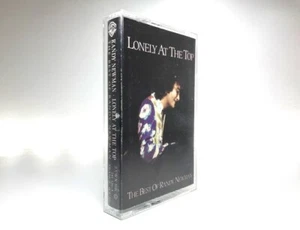 Randy Newman LONELY AT THE TOP Vintage Cassette WX101C **EX CONDITION** TESTED - Picture 1 of 9