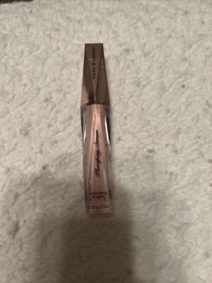 Hard Candy Plumping Serum Volumizing Lip Gloss In Swan Lake 1389 Light Pink - Image 1 of 4