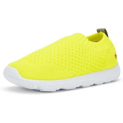 НОВЫЕ неоновые вязаные кроссовки See Kai Run Kid Baby Ryder FlexiRun для активного отдыха на воде - Изображение 1 из 4