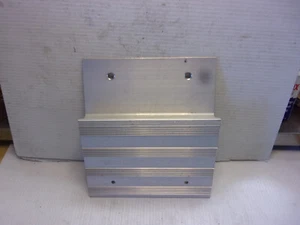 RampArts Ramp End One only Aluminum 7 1/4" 700 LBS Per Ramp Made in USA - Picture 1 of 5