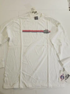 Vintage Red Barons Baseball long Sleeve Shirt 1999 Nos Salesman sample Size Lrg - Picture 1 of 12