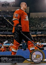 2014-15 Upper Deck Hockey Complete Base set Series 1 - 200 Cards