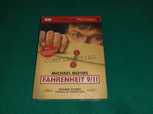 FAHRENHEIT 9/11 Dirección De Michael Moore - Imagen 1 de 1