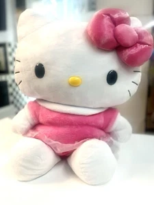 Hello kitty Plush Sanrio/ Soft Plush 2017 Release / 30in - Picture 1 of 6