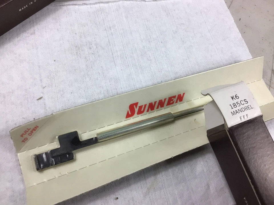 SUNNEN K6-185CS / K6185CS ()