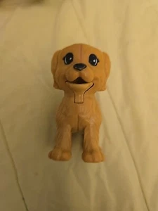Barbie Doggy Daycare Hundespielzeug Figur Kacken Ersatz Welpe - Bild 1 von 7