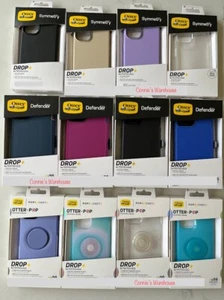 Otterbox Defender/Symmetry/Commuter/Otter+Pop Cases for iPhone 14 PRO MAX (6.7") - Picture 1 of 23