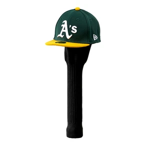Cubierta de cabeza NEWERA Golf Oakland Athletics_verde oscuro- - Imagen 1 de 8